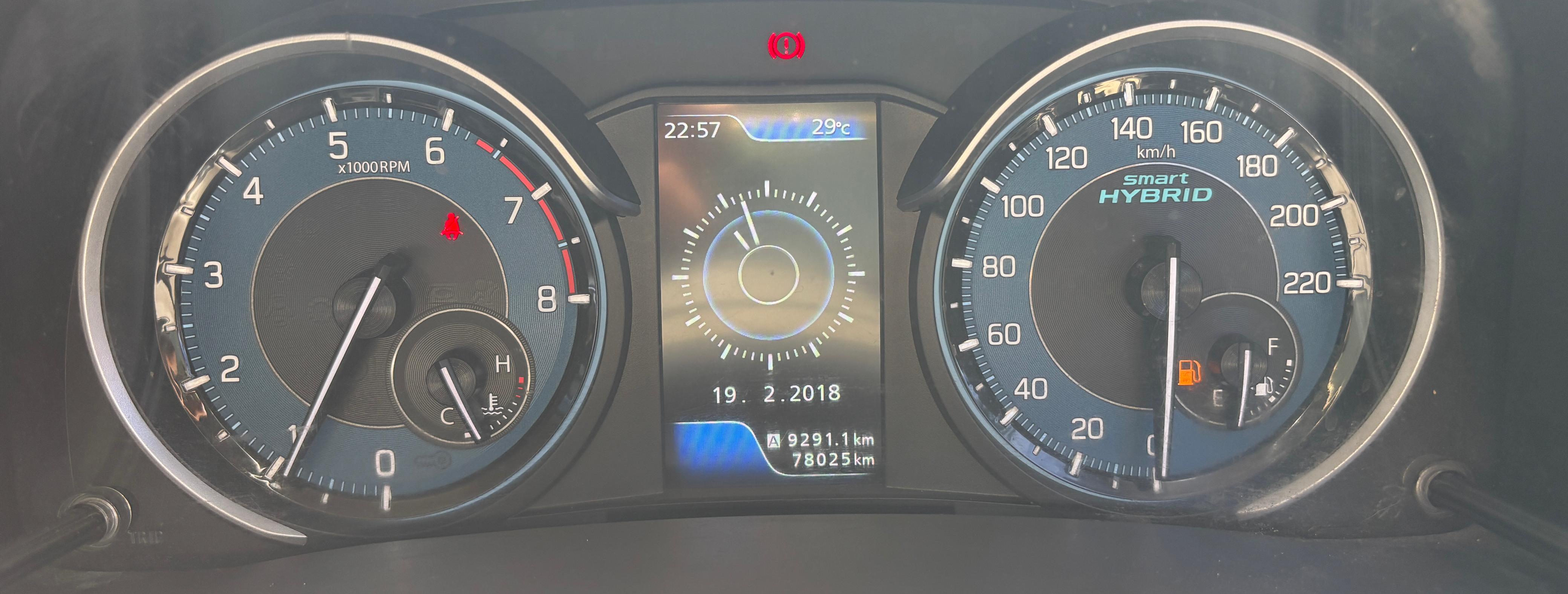 Maruti Suzuki Ertiga(2018-2022) Zxi Bs-vi